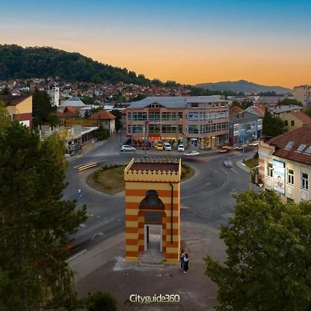 Apartmani Star Τούζλα Εξωτερικό φωτογραφία